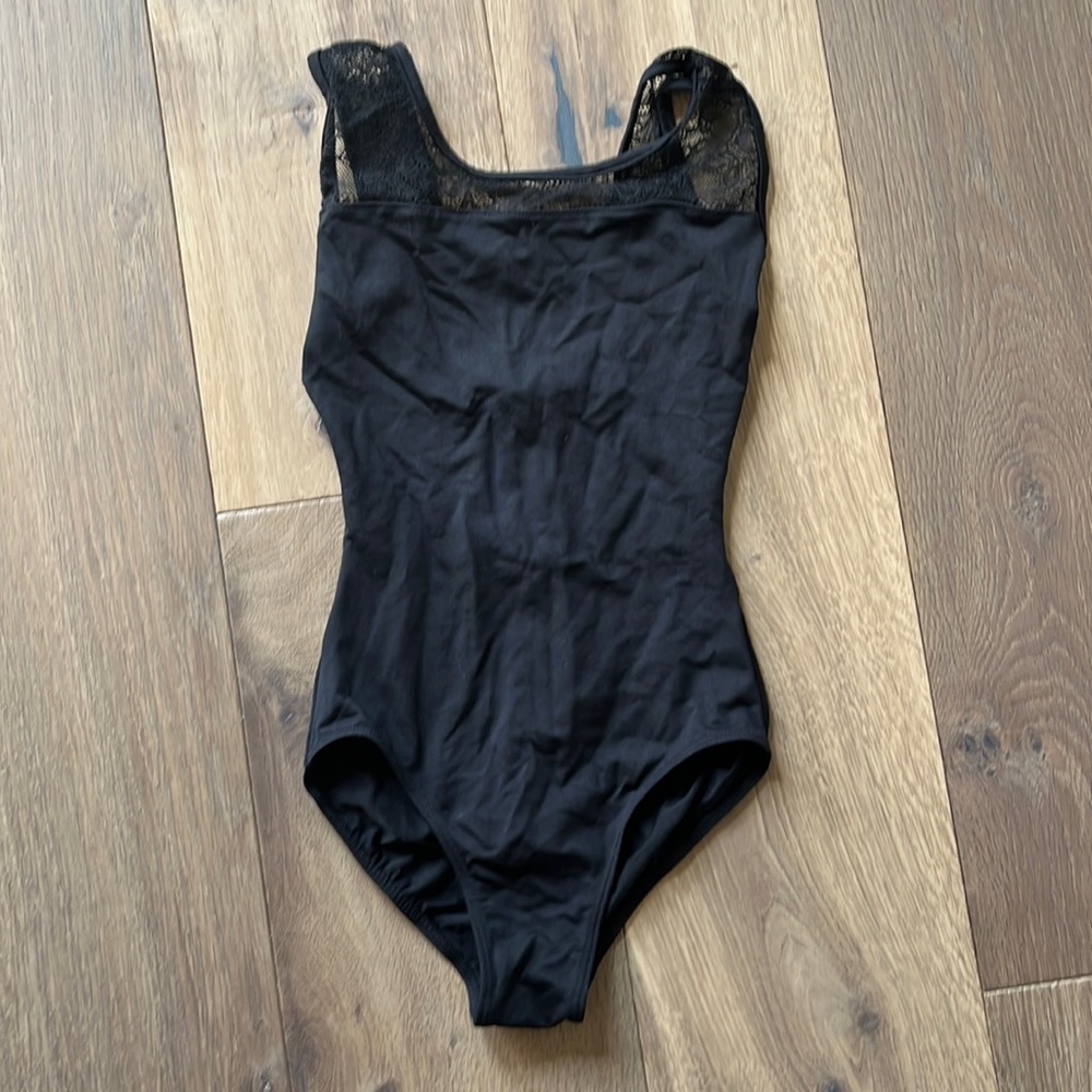 Ballet leotard - girls size 12-14